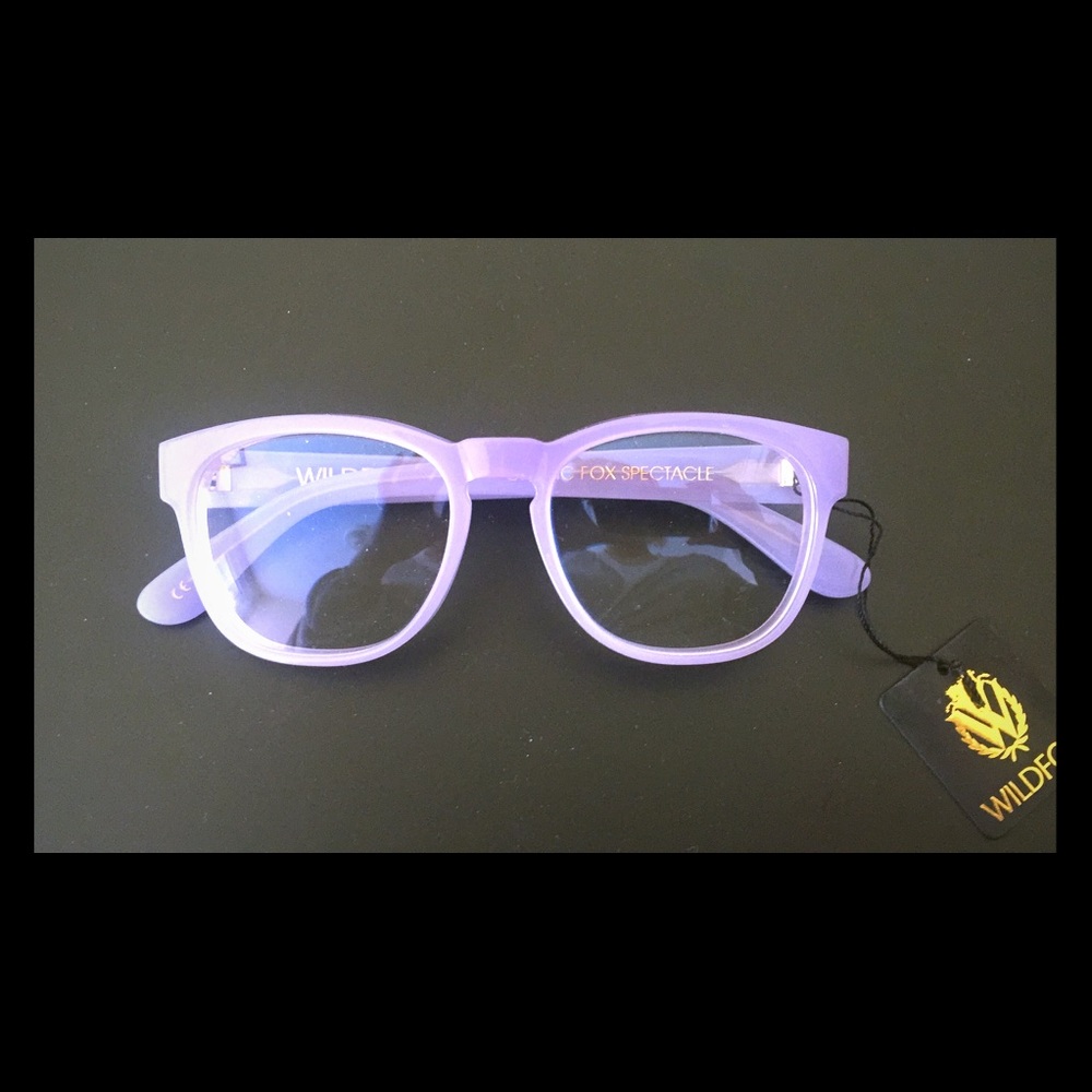 Wildfox Classic Fox Optical Glasses